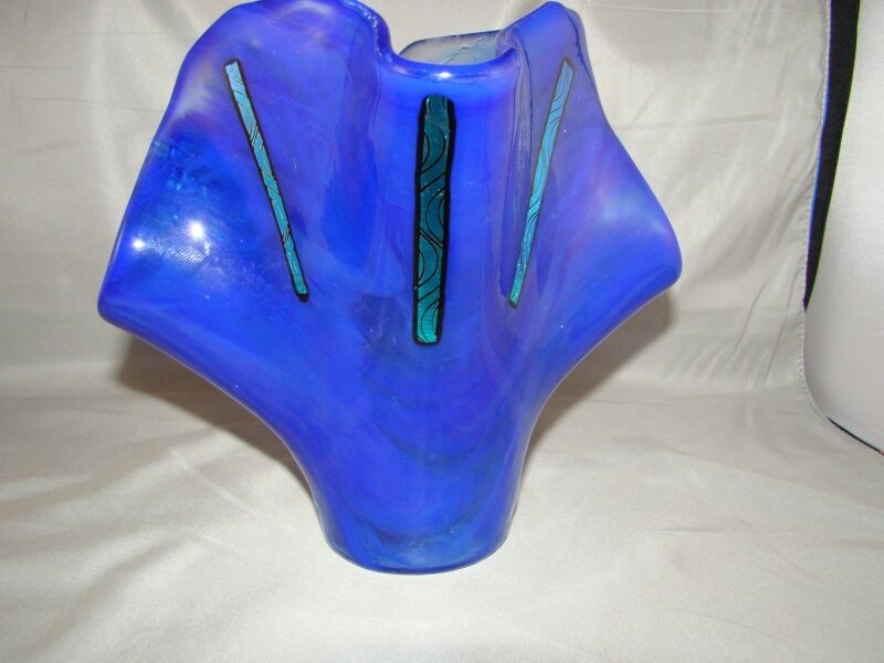 glass vase darling