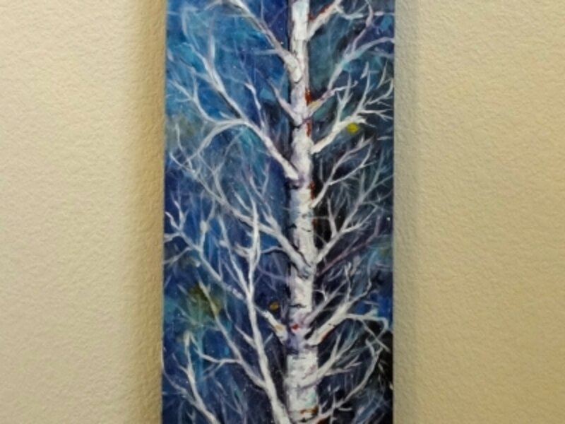 Blue Aspen