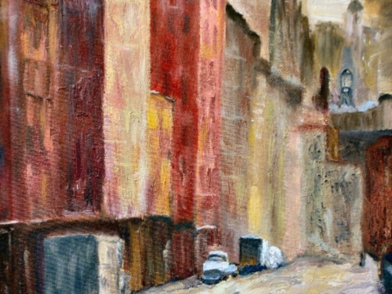 Lonely Street