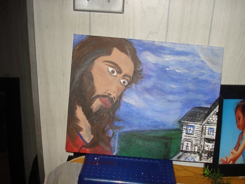 God is Always Watching Over Us