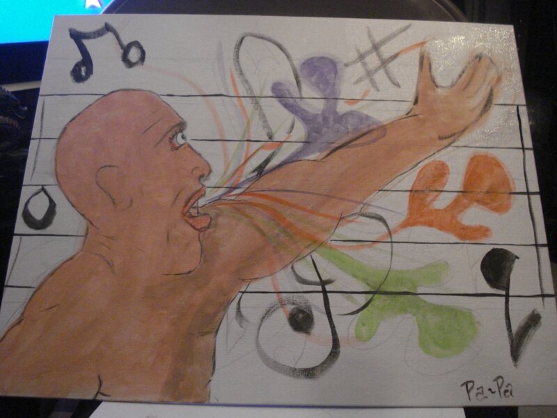 The Music In my Soul