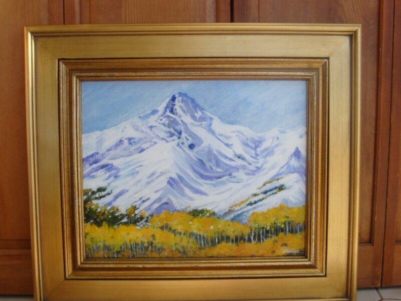 The Leaves of Red and Gold