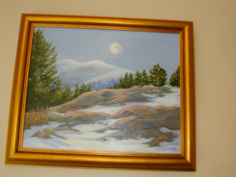 By The Light of the Silvery Moon