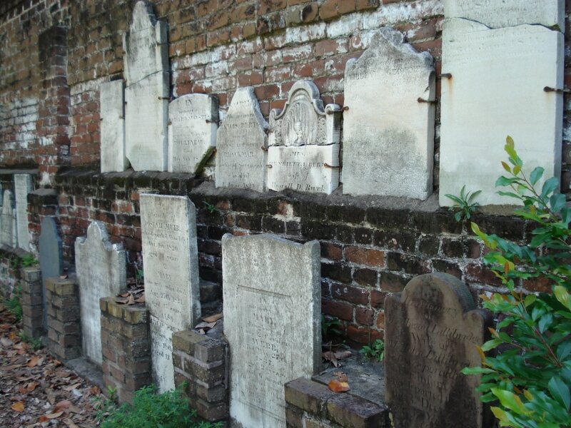 Savannah Cemetary