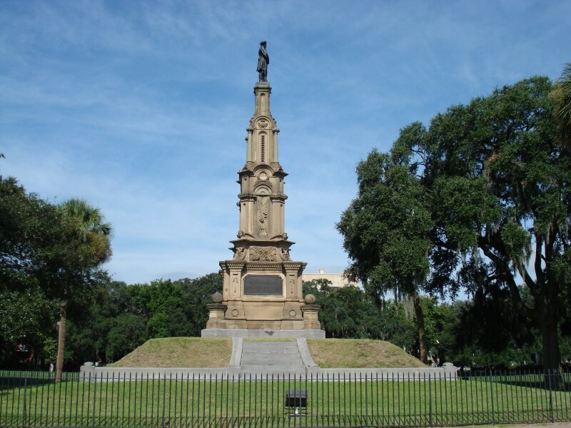Forsyth Park, Savannah, GA