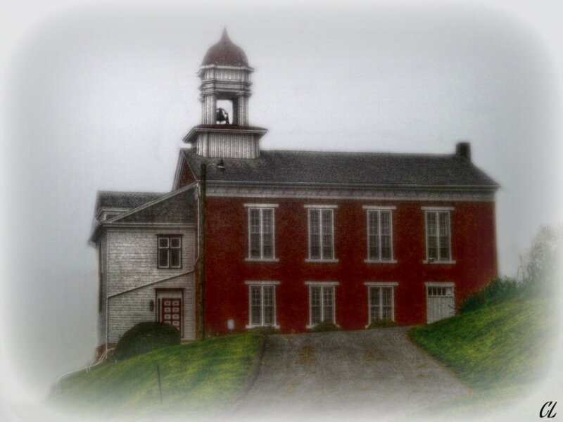 Rural Church