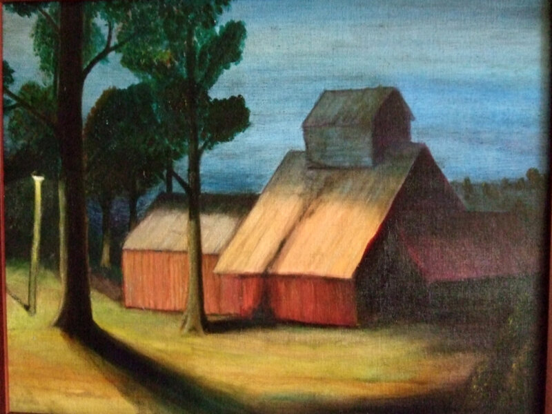 maple house