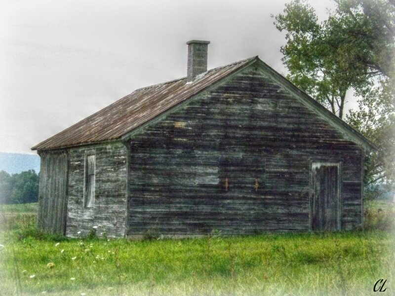 Old Cabin