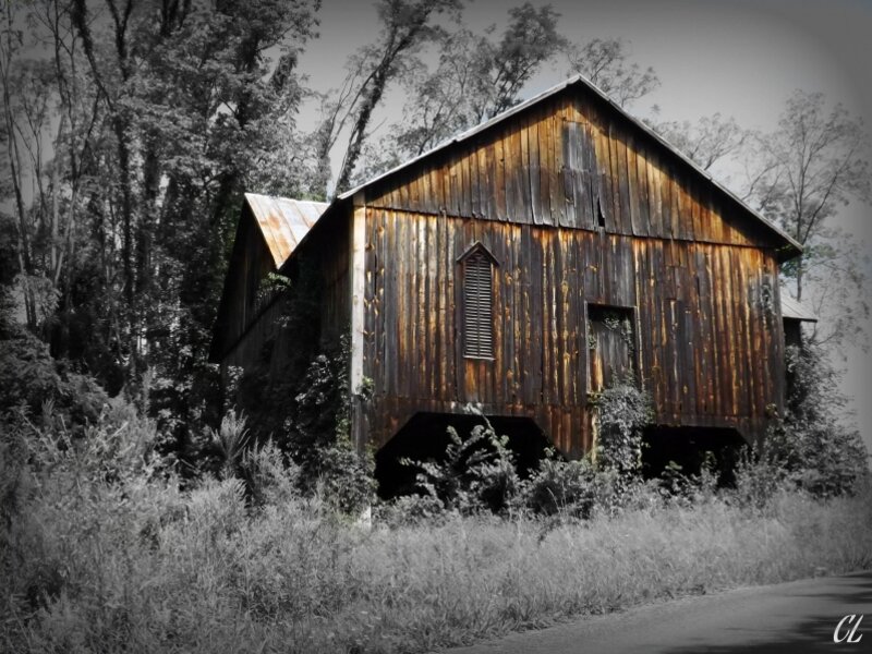 Old Barn