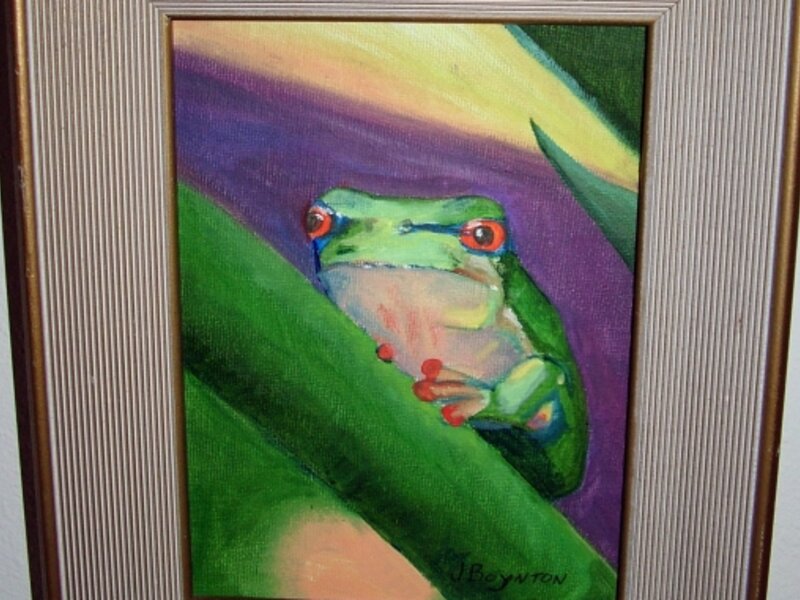 froggy