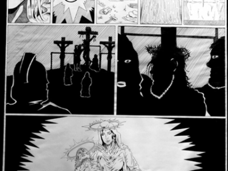 "13th Station"