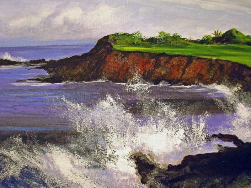 Hapuna Hawaii