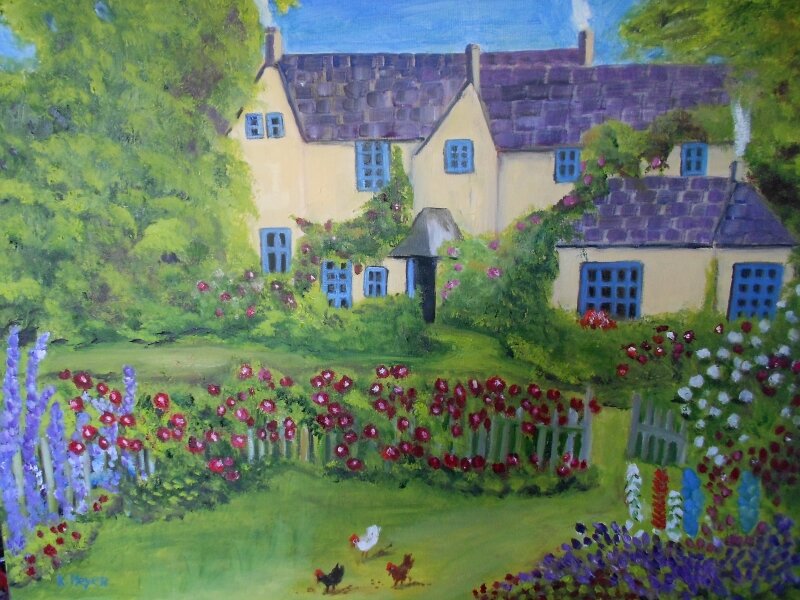 Country Idyll