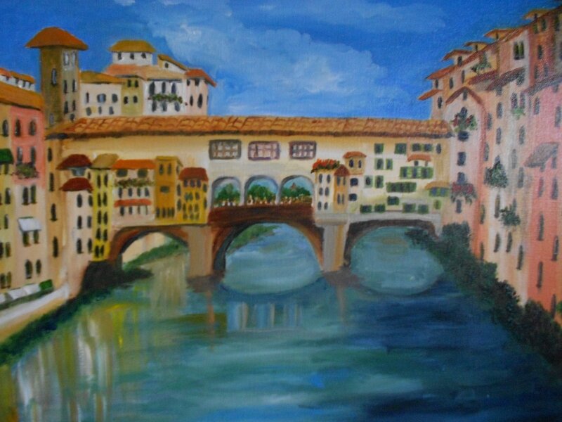 Florence Crossing