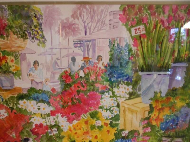 Flowers Pastel