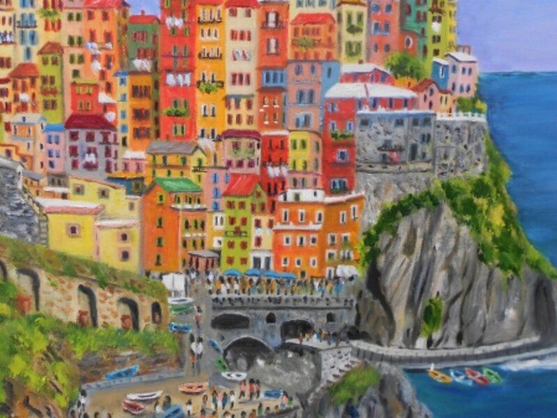 Cinque Terre