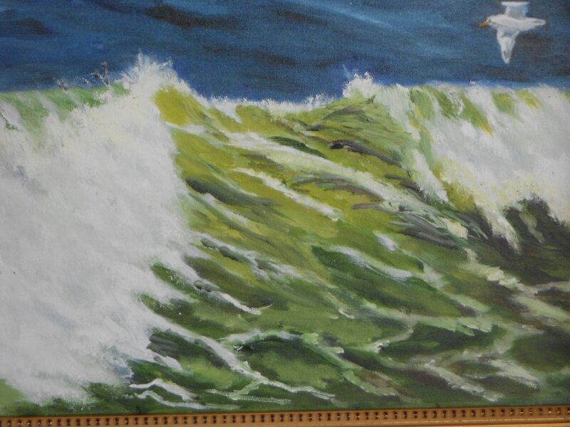 Green Waves