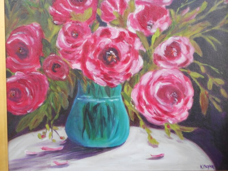 Roses Wow
