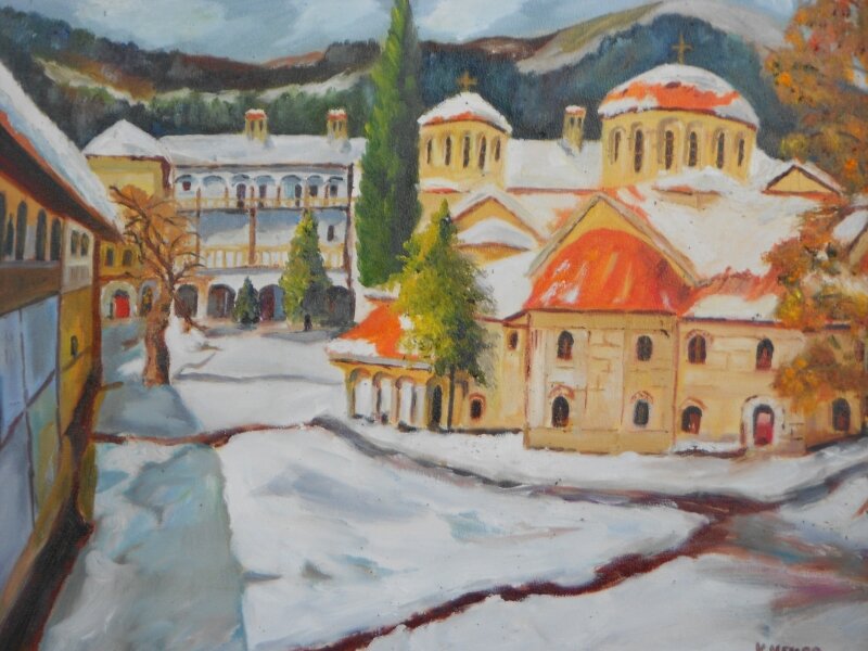 Bulgarian Winter