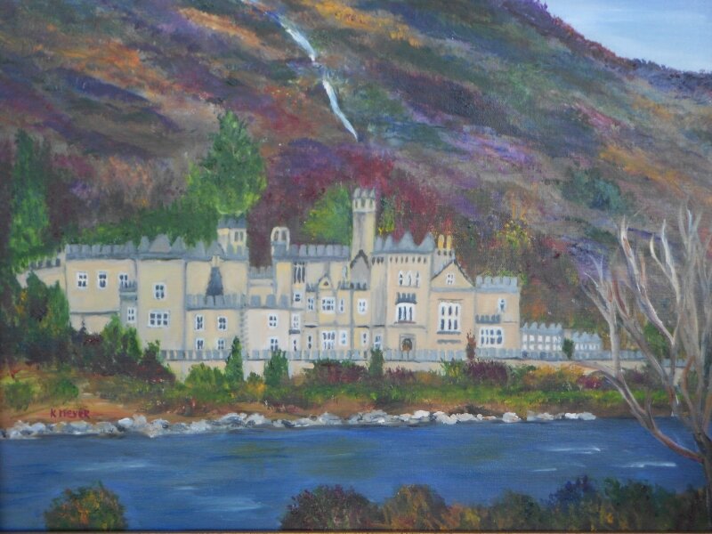Kylemore Abbey