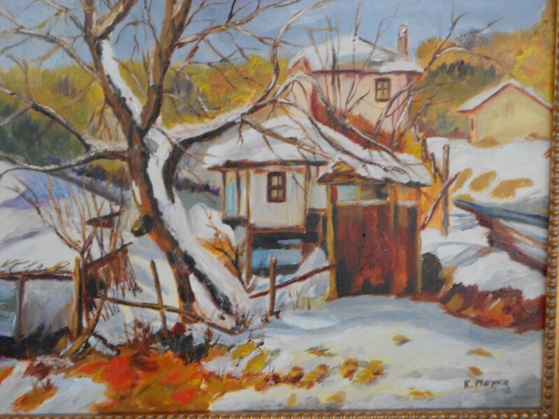 Bulgarian Countryside
