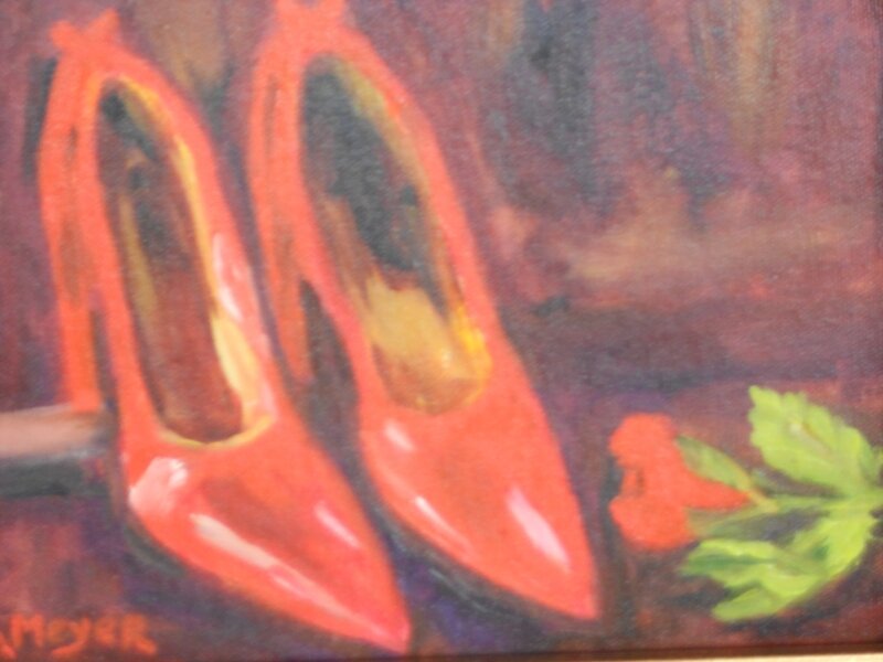 Red Shoes