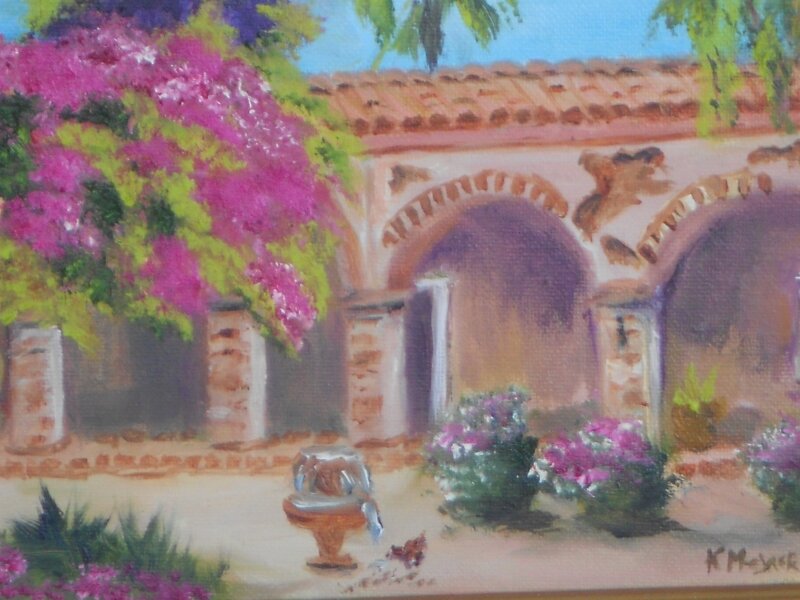 Purple Afternoon
