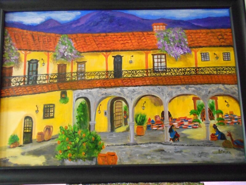 Hacienda