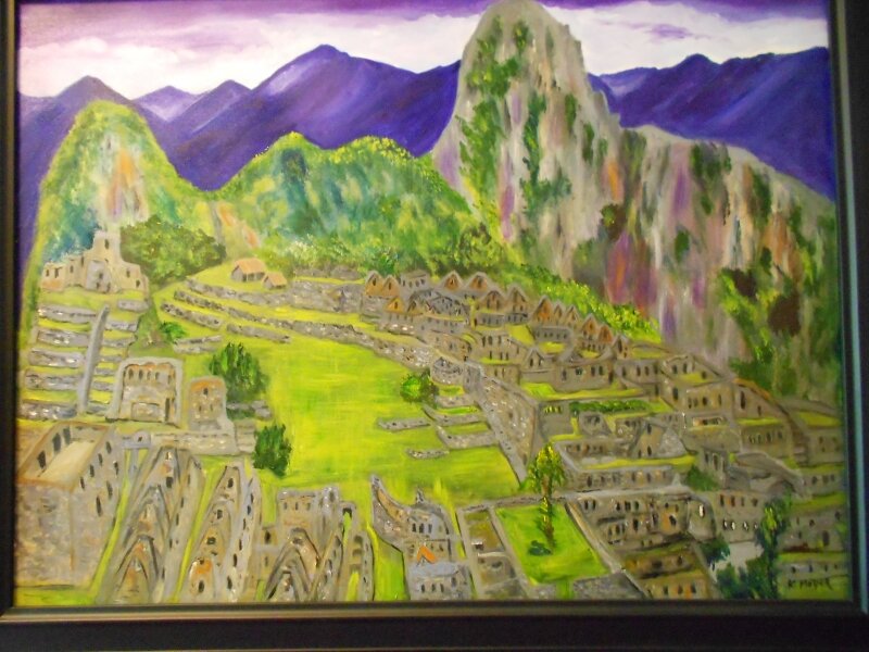 Machu Picu