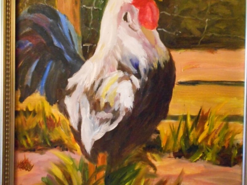 Red Rooster