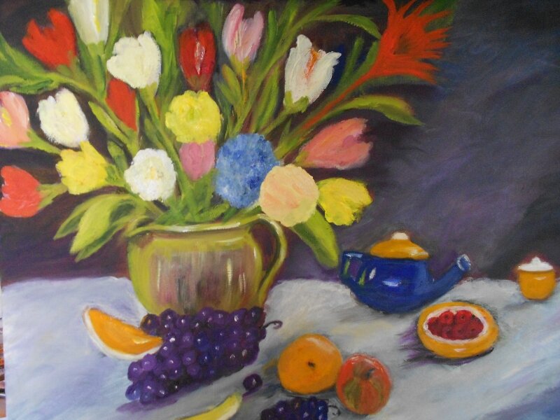 Tulips