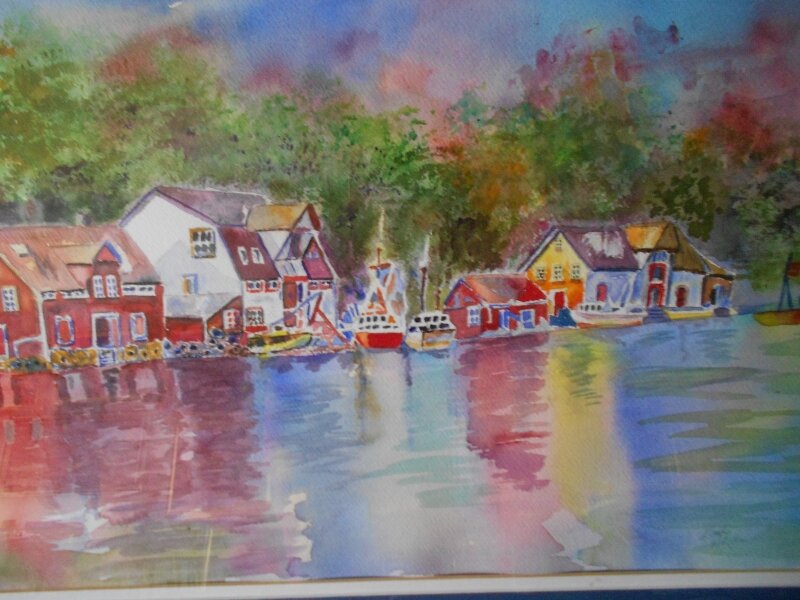 Dutch Reflections