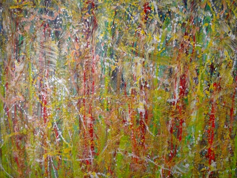 Vegetarian Fireworks.