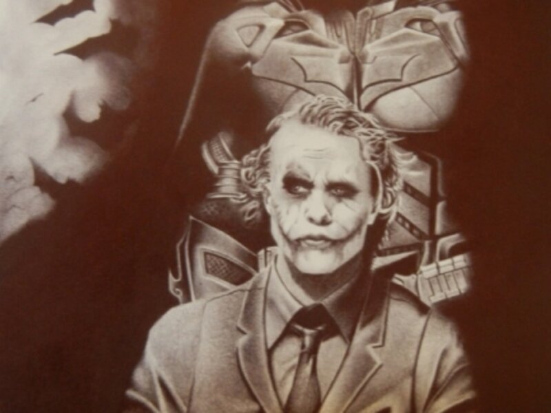 Rival Brothers - Batman/Joker