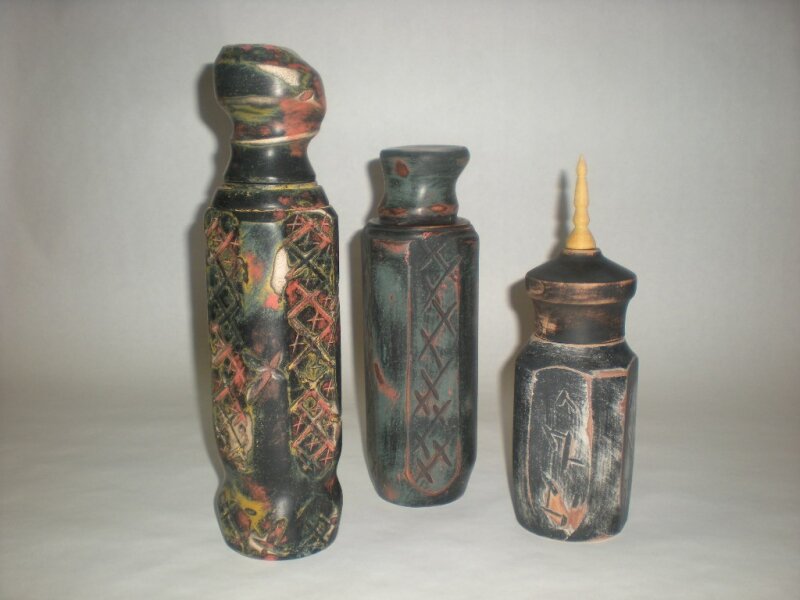 Oriental Boxes