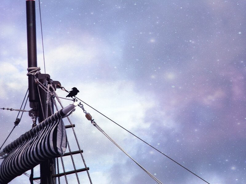 Mystic Pirate