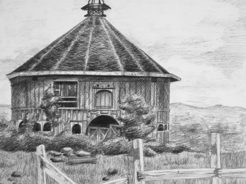 Fountaingrove Round Barn