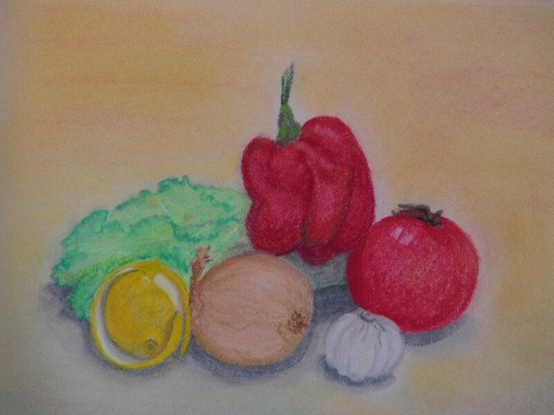 Still life #1