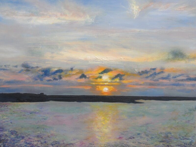 Sunset 1
