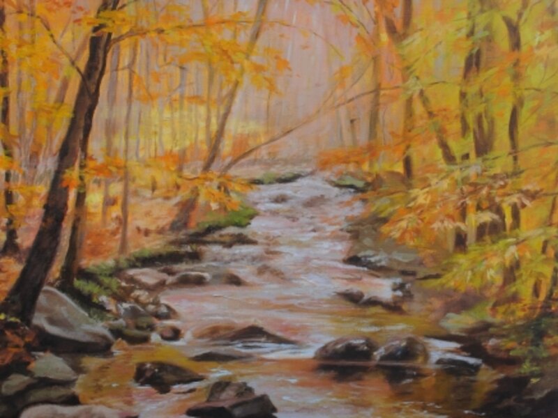 Autumn River