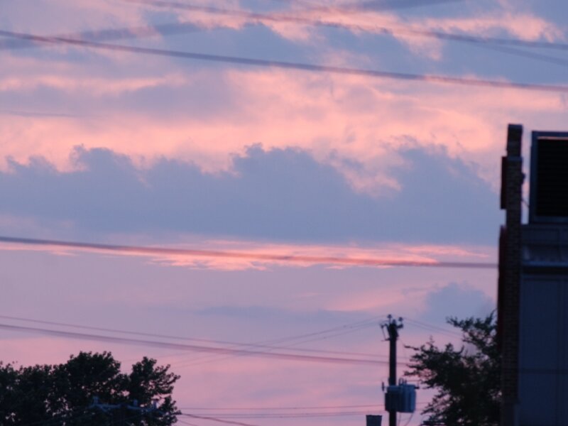 Evening Sky