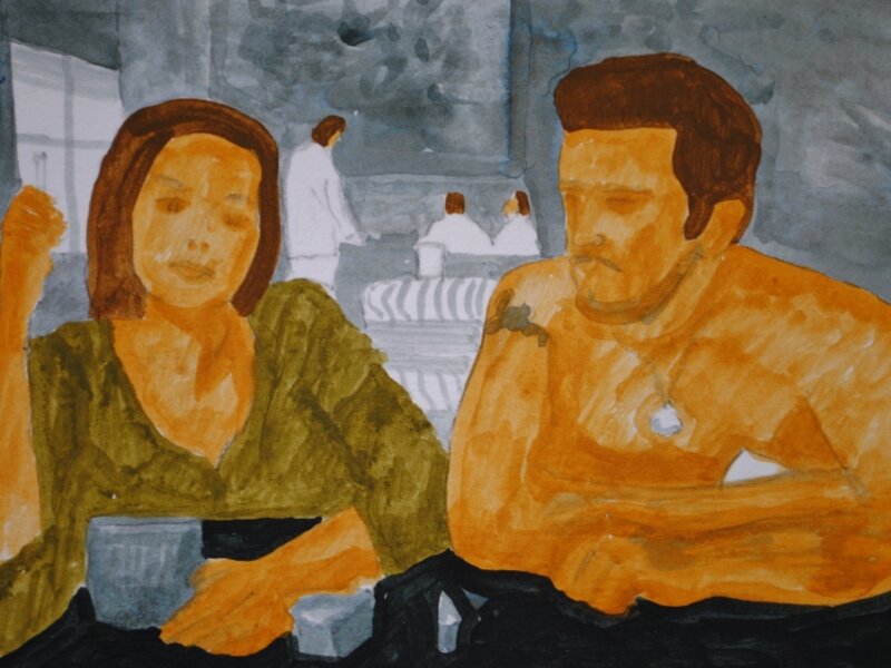 Jack and Diane