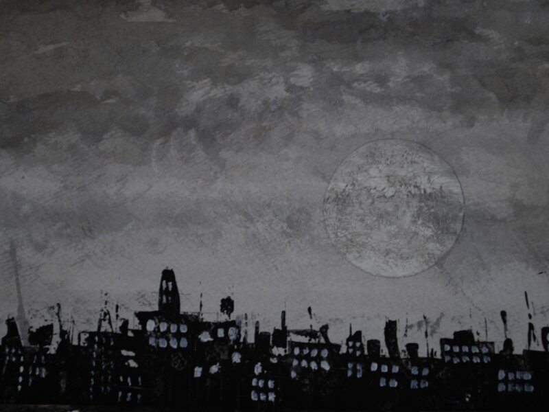 Metropolis Noir