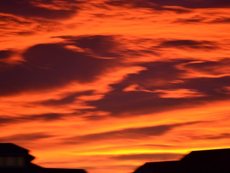 Wyoming Sunrise