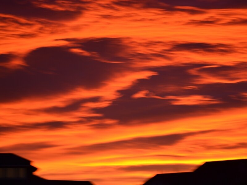 Wyoming Sunrise