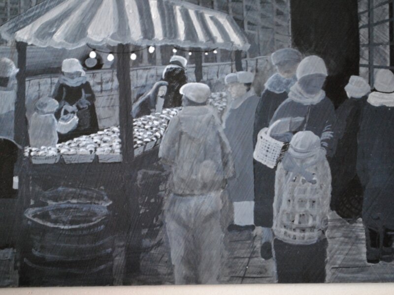 The Market