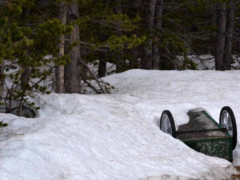 Santa Is Not Coming To Town