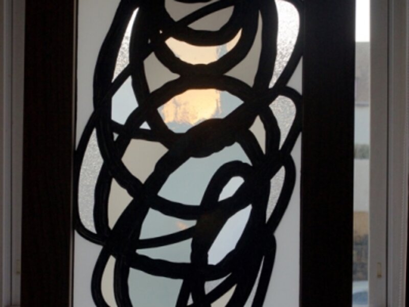 Stained Glass by Rick Prigg