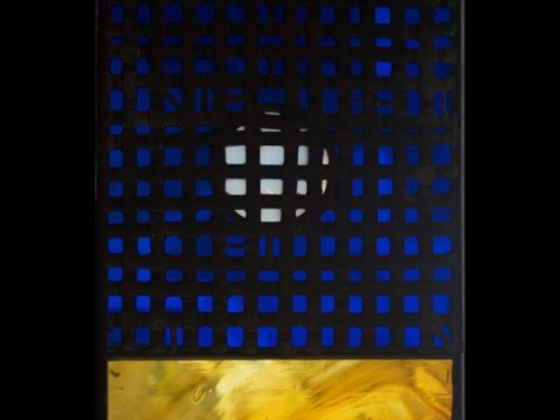 Stained Glass by Rick Prigg