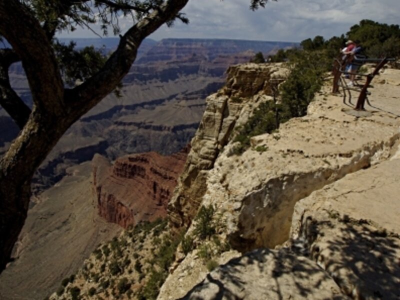 The Canyon is so Grand